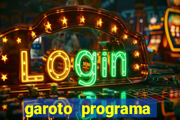 garoto programa porto seguro